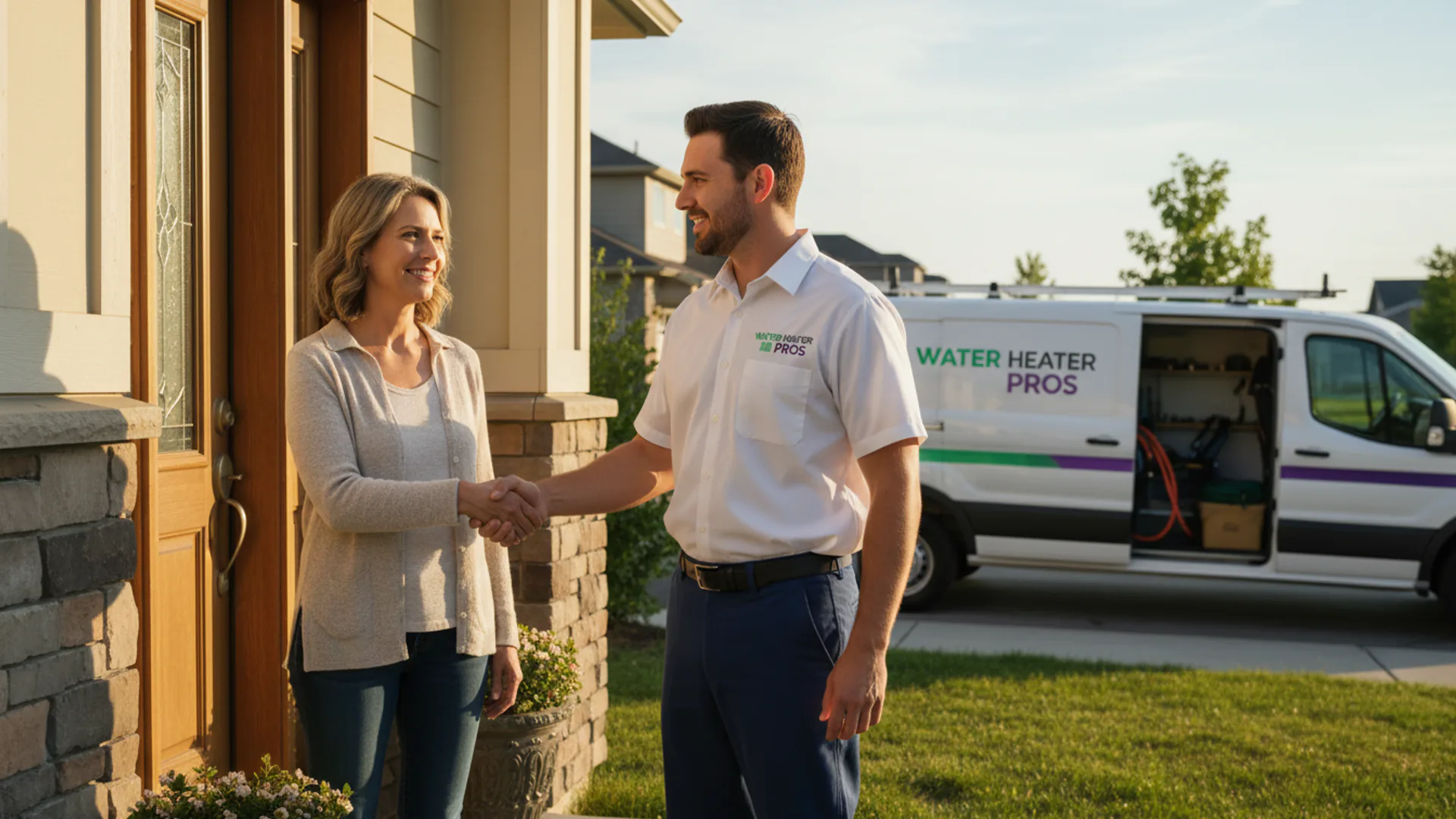 water heater repair in Dracut, MA Near Me